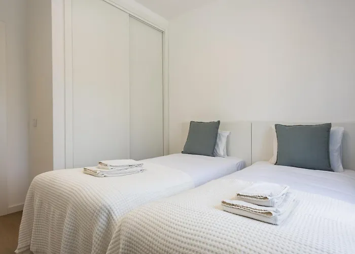 Alva - Cozy With Pool By Hd Apartment Vilamoura