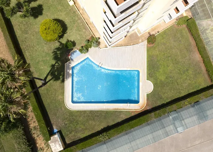 Apartment Alva - Cozy With Pool By Hd Vilamoura