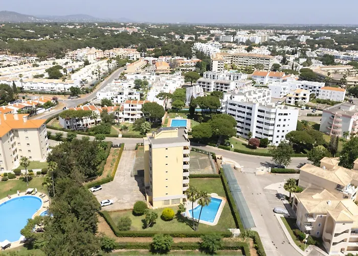 Apartment Alva - Cozy With Pool By Hd Vilamoura