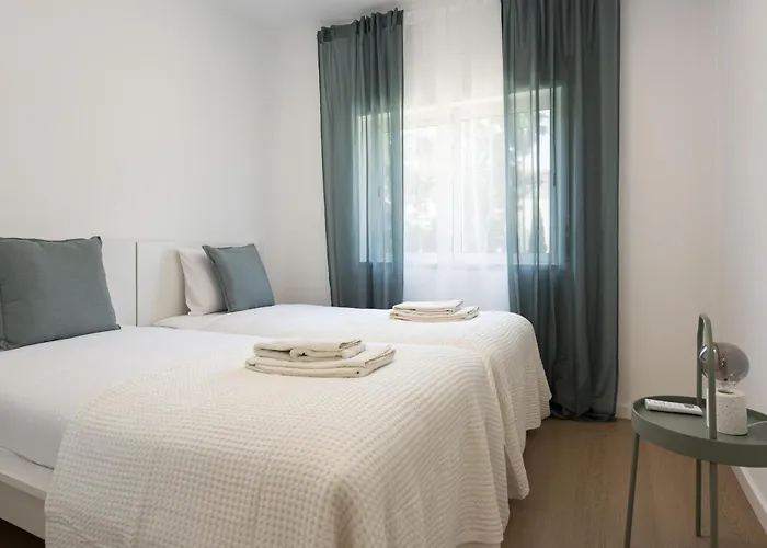 Alva - Cozy With Pool By Hd Vilamoura