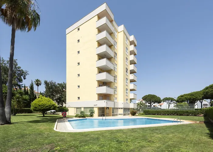 Alva - Cozy With Pool By Hd Appartamento Vilamoura